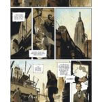 Giant tome 1 de Mikaël (Dargaud) décrypté par Comixtrip le site BD de référence