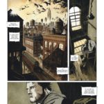 Giant tome 1 de Mikaël (Dargaud) décrypté par Comixtrip le site BD de référence