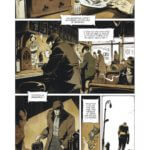 Giant tome 1 de Mikaël (Dargaud) décrypté par Comixtrip le site BD de référence