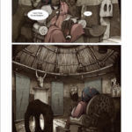 Au pied de la falaise de Möko (Soleil) décrypté par Comixtrip le site BD de référence