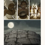 Au pied de la falaise de Möko (Soleil) décrypté par Comixtrip le site BD de référence