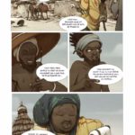 Au pied de la falaise de Möko (Soleil) décrypté par Comixtrip le site BD de référence