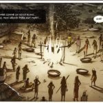 Au pied de la falaise de Möko (Soleil) décrypté par Comixtrip le site BD de référence