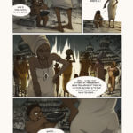 Au pied de la falaise de Möko (Soleil) décrypté par Comixtrip le site BD de référence