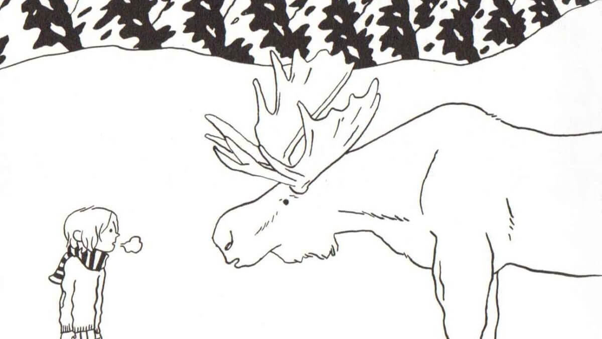 ©Max de Radiguès - Orignal (Delcourt)