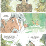 Pandora 3 (Casterman) décrypté par Comixtrip le site BD de référence