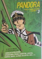 Pandora 3 (Casterman) décrypté par Comixtrip le site BD de référence