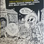 Pandora 3 (Casterman) décrypté par Comixtrip le site BD de référence