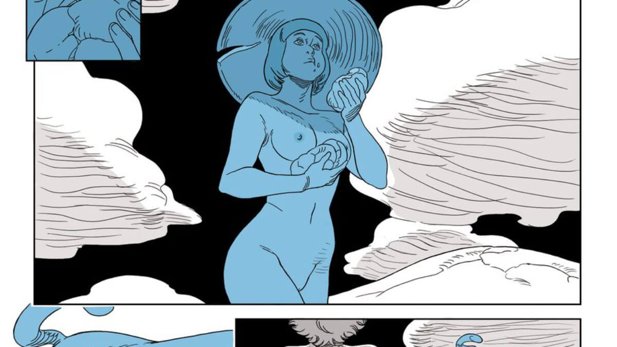 Pandora 3 (Casterman) décrypté par Comixtrip le site BD de référence