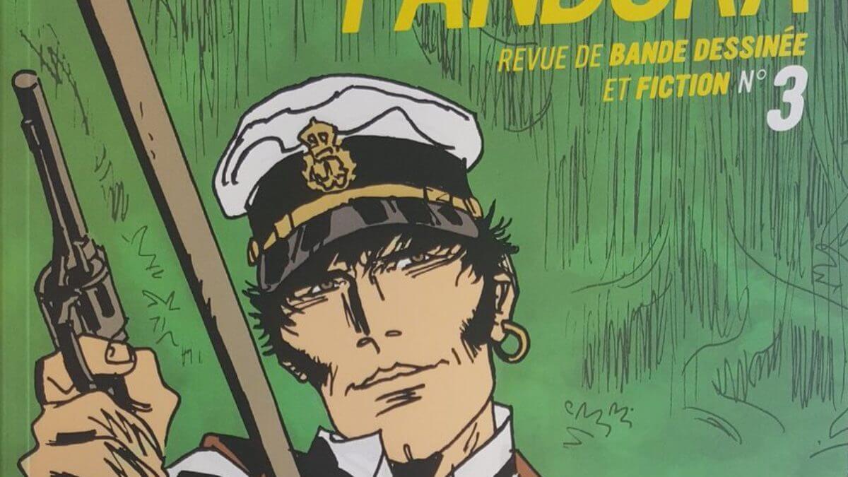Pandora 3 (Casterman) décrypté par Comixtrip le site BD de référence