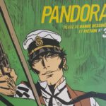 Pandora 3 (Casterman) décrypté par Comixtrip le site BD de référence