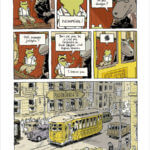 Le petit rêve de Georges Frog de Phicil (Soleil) décrypté par Comixtrip le site BD de référence