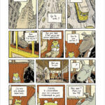 Le petit rêve de Georges Frog de Phicil (Soleil) décrypté par Comixtrip le site BD de référence