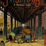 Le petit rêve de Georges Frog de Phicil (Soleil) décrypté par Comixtrip le site BD de référence