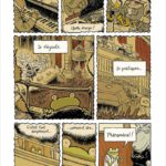 Le petit rêve de Georges Frog de Phicil (Soleil) décrypté par Comixtrip le site BD de référence
