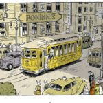 Le petit rêve de Georges Frog de Phicil (Soleil) décrypté par Comixtrip le site BD de référence