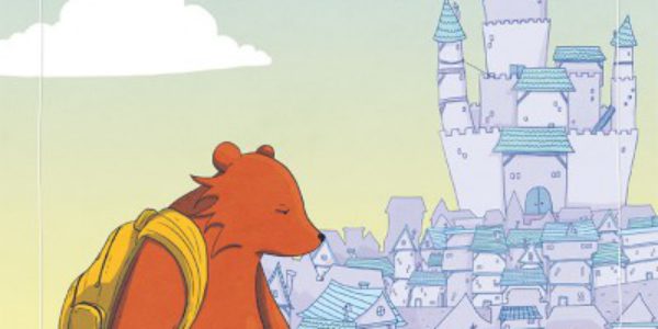 Raven et l'ours de Bianca Pinheiro (La Boîte à Bulles) décrypté par Comixtrip le site BD de référence