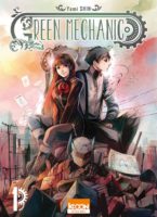 Green mechanic de Yami Shin (ki oon) décrypté par Comixtrip le site BD de référence