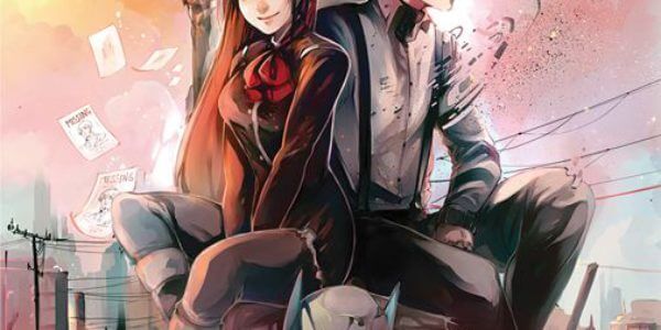 Green mechanic de Yami Shin (ki oon) décrypté par Comixtrip le site BD de référence