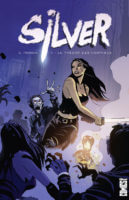 Silver, publié par Glénat Comics et décrypté par Comixtrip, le site BD de référence