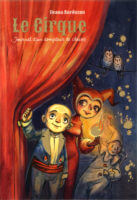 Le cirque de Ileana Surducan (Makaka) décrypté par Comixtrip le site BD de référence