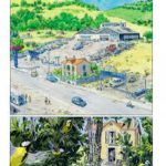 L'été en pente douce de Jean-Christophe Chauzy d'après Pierre Pelot (Fluide Glacial) décrypté par Comixtrip le site BD de référence