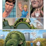 Fantastic Four Season One publié chez Panini Comics et décrypté sur Comixtrip, le site BD de référence