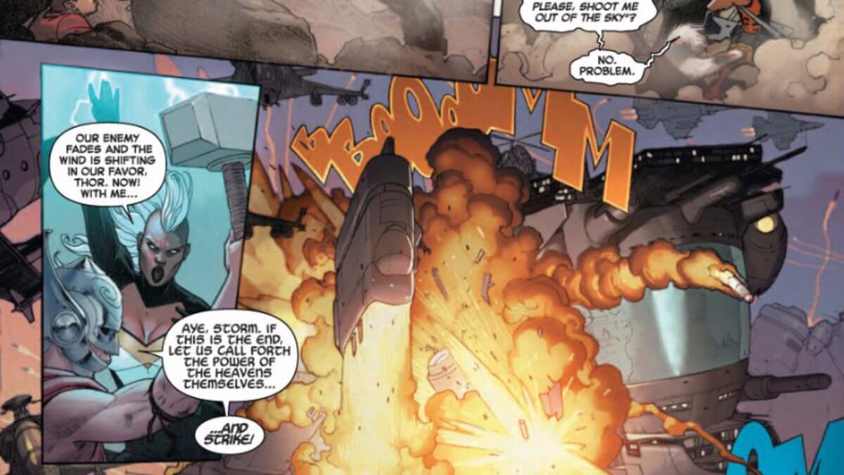 Secret Wars, publié chez Panini Comics et décrypté sur Comixtrip, le site BD de référence