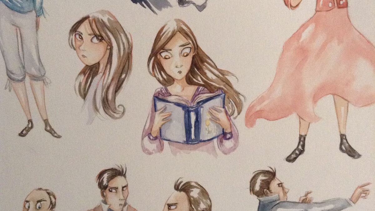 Enola Holmes de Serena Blasco 4 (Jungle) décrypté par Comixtrip le site BD de référence