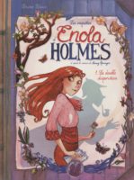 Enola Holmes de Serena Blasco 4 (Jungle) décrypté par Comixtrip le site BD de référence