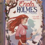 Enola Holmes de Serena Blasco 4 (Jungle) décrypté par Comixtrip le site BD de référence