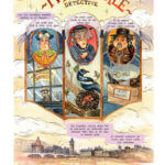 Enola Holmes de Serena Blasco 4 (Jungle) décrypté par Comixtrip le site BD de référence