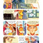 Enola Holmes de Serena Blasco 4 (Jungle) décrypté par Comixtrip le site BD de référence