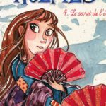 Enola Holmes de Serena Blasco 4 (Jungle) décrypté par Comixtrip le site BD de référence