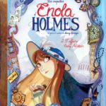 Enola Holmes de Serena Blasco 4 (Jungle) décrypté par Comixtrip le site BD de référence