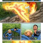 Fantastic Four Season One publié chez Panini Comics et décrypté sur Comixtrip, le site BD de référence