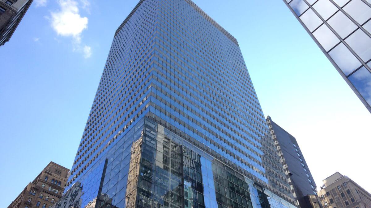 Le Baxter Building, photos par Fantrippers présenté par Comixtrip, le site BD de référence