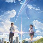 Your name 1 de Makoto Shinkai et Ranmaru Kotone (Pika) décrypté par Comixtrip le site BD de référence