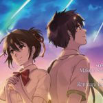 Your name 1 de Makoto Shinkai et Ranmaru Kotone (Pika) décrypté par Comixtrip le site BD de référence