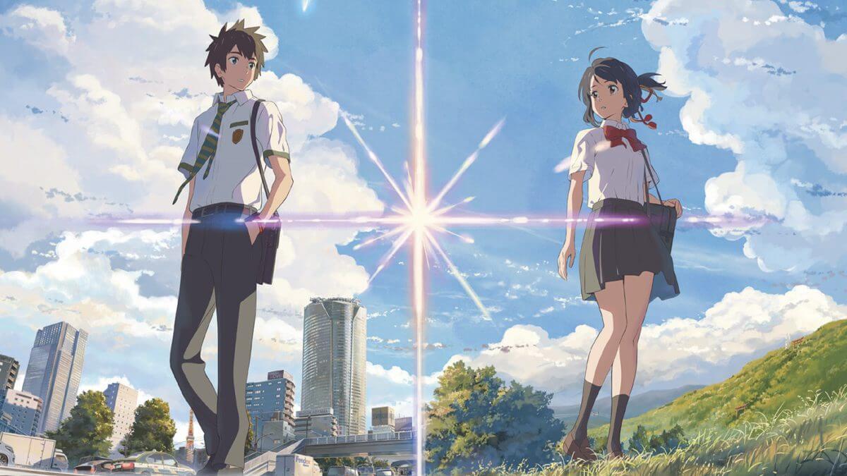 Your name 1 de Makoto Shinkai et Ranmaru Kotone (Pika) décrypté par Comixtrip le site BD de référence