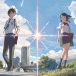 Your name 1 de Makoto Shinkai et Ranmaru Kotone (Pika) décrypté par Comixtrip le site BD de référence