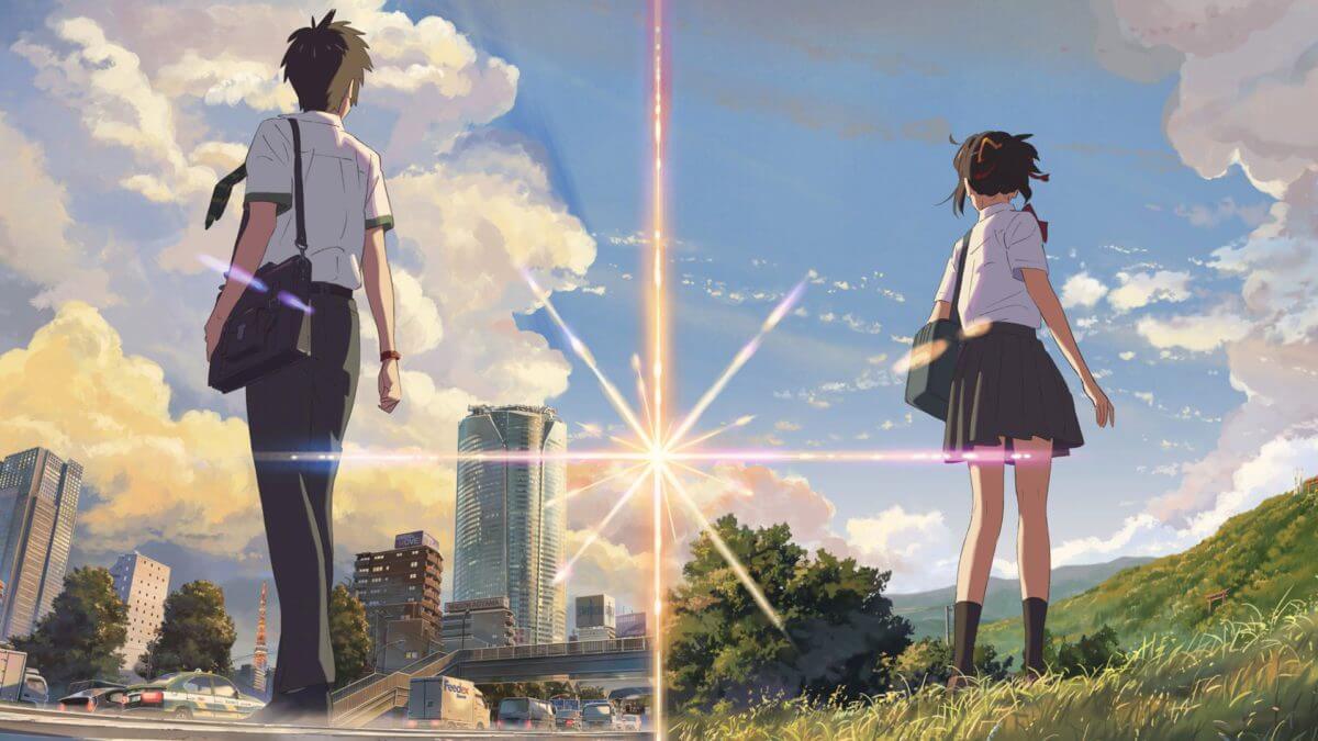 Your name 1 de Makoto Shinkai et Ranmaru Kotone (Pika) décrypté par Comixtrip le site BD de référence