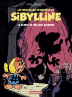Les nouvelles aventures de Sibylline, publié par Casterman et décrypté par Comixtrip, le site BD de référence.