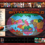 Secret Wars, publié chez Panini Comics et décrypté sur Comixtrip, le site BD de référence