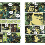 Art schooled de Jamie Coe (Même pas mal) décrypté par Comixtrip le site BD de référence