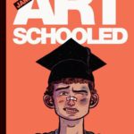 Art schooled de Jamie Coe (Même pas mal) décrypté par Comixtrip le site BD de référence