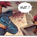Supers tome 3 de Frédéric Maupomé et Dawid (La Gouttière) décrypté par Comixtrip le site BD de référence