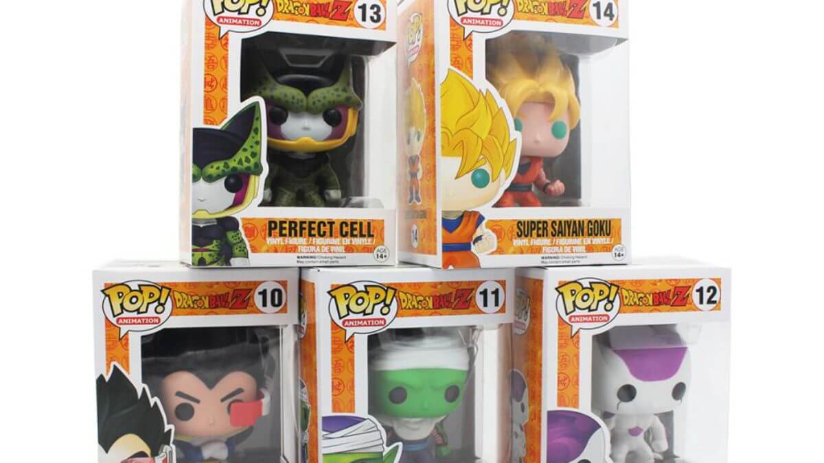 Top 10 des figurines pop par Comixtrip, le site BD de référence