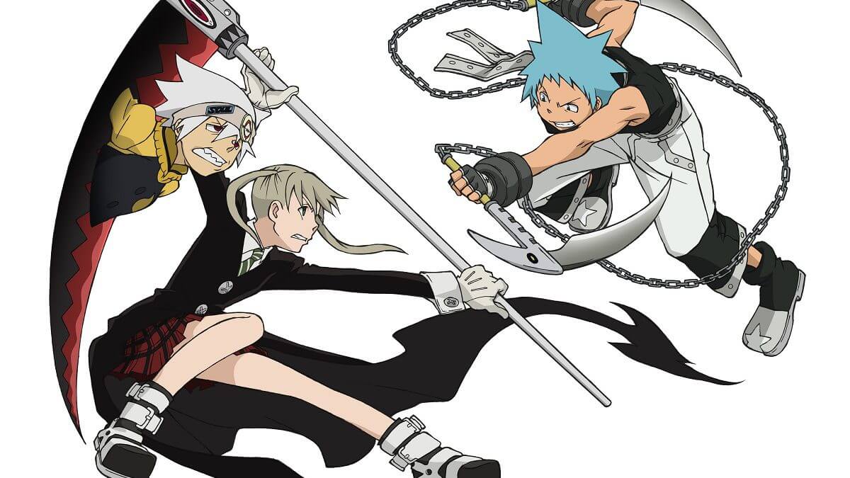 Soul eater intégrale 1 de Atsushi Ohkubo (Kurokawa) décrypté par Comixtrip le site BD de référence
