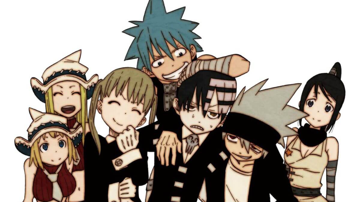 Soul eater intégrale 1 de Atsushi Ohkubo (Kurokawa) décrypté par Comixtrip le site BD de référence